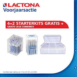 Lactona Voorjaarsactie
